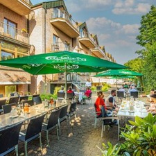 Goch Niederrhein Wochenende für 2 Hotel de Poort Wellness 3 Tage / 2 Nächte Ü/F