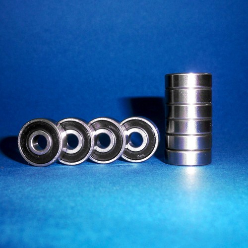 Kugellager 698 2rs - 2rs, x