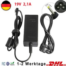 19V Netzteil Ladegerät für ASUS Eee PC 1001, 1001HA, 1005, 1005HA, 1008, 1008HA 