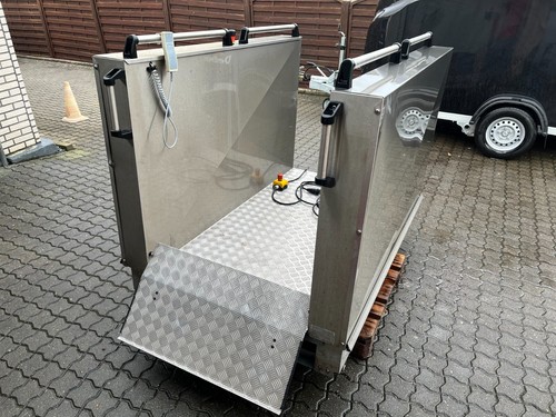 Rollstuhl lift hublift - rollstuhl,