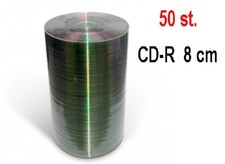 50 st. CD-R 8 cm/210 MB -
