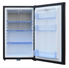 12V  230V 45L Wohnmobil Kühlschrank Tragbar für Auto Camping Gefrierbox