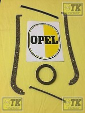 Ölwanne Dichtung Kurbelwelle