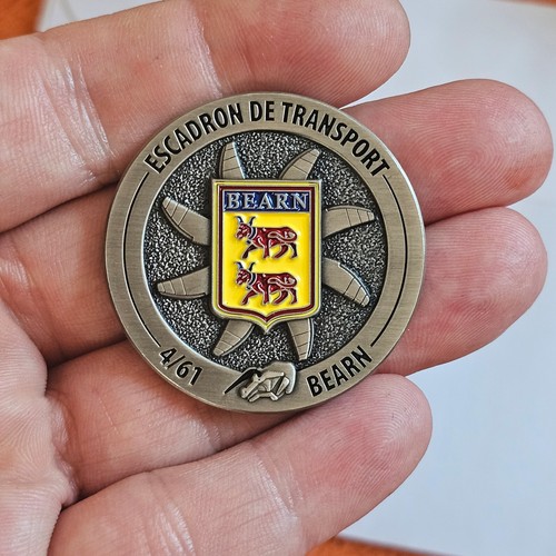 Tactical airlift squadron - tactical,