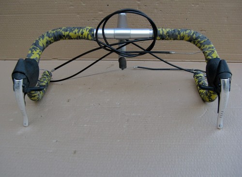 Vorbaulenker brems und - brems-,