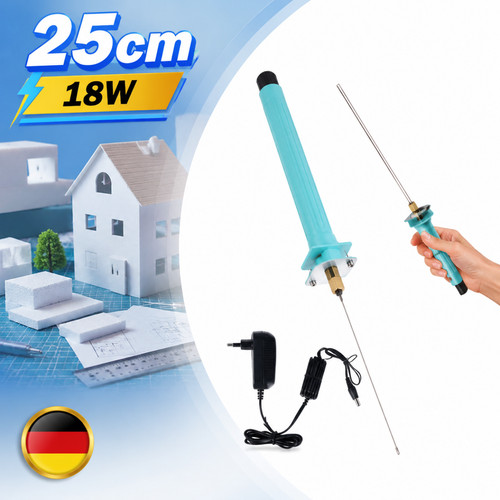 Styropor heißdrahtschneider - styropor,