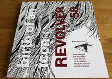 Klaus Voormann SIGNED Revolver