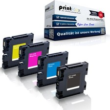 4x Austausch Gel-Patronen für