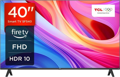 Tcl 40sf540 zoll - tcl, smart