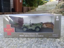 Greenlight Jeep Willys MASH