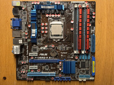 Intel Core i7 860 + ASUS