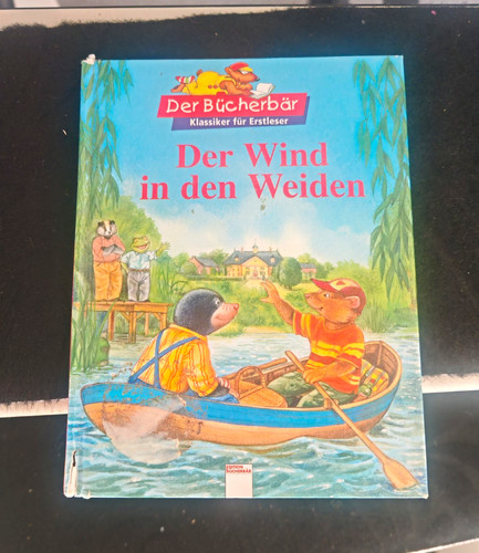 Der bücherbär - bücherbär,