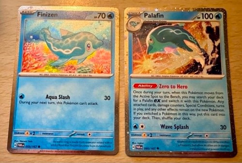 Pokemon finizen 059 - 059/167, &