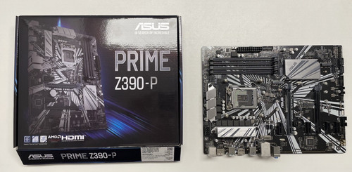 Asus prime z390 lga1151 - asus,