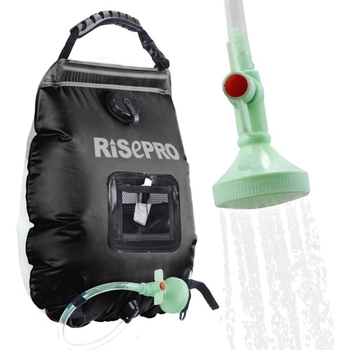 Solar duschtasche 20l - solar,