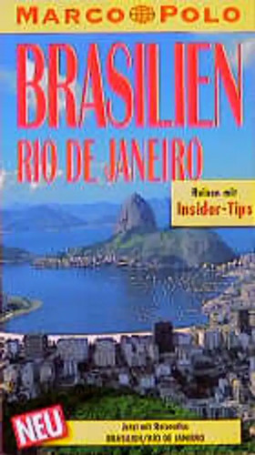 Brasilien rio janeiro - brasilien, de