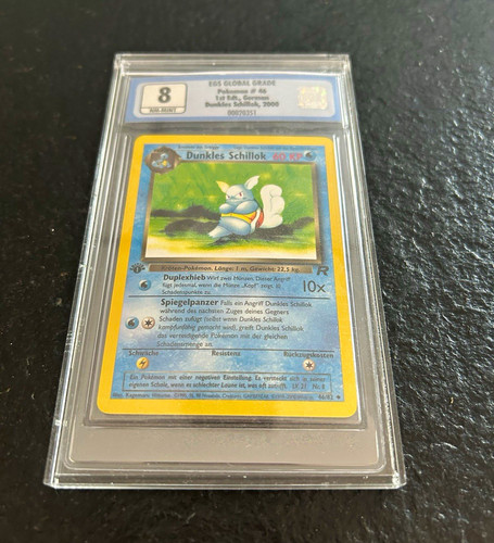 Pokémon tcg team rocket - tcg,