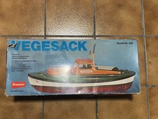 Graupner 488,Vegesack, Boot,OVP, Vintage, Rar,Top Zustand, Sammelauflösung