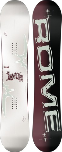 Snowboard rome snow - rome, board