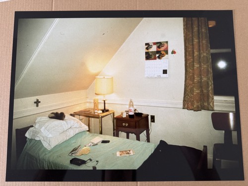 Nan goldin room halfway - nan,