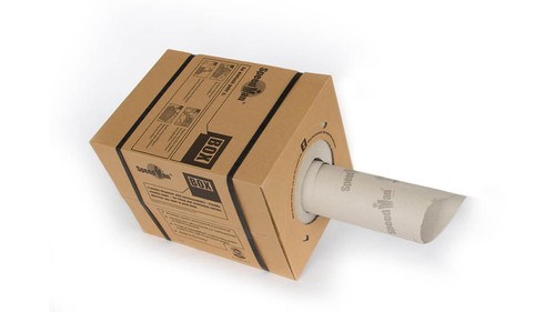 Speedman box 39cm 12kg - box®,