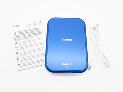 Canon zoemini instant - 2, mobile