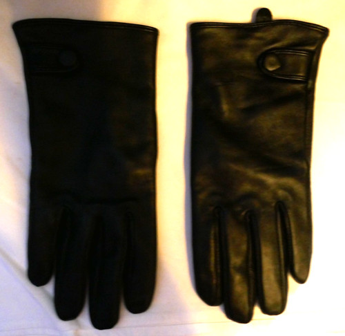 Fabiani schwarze leder - schwarze,