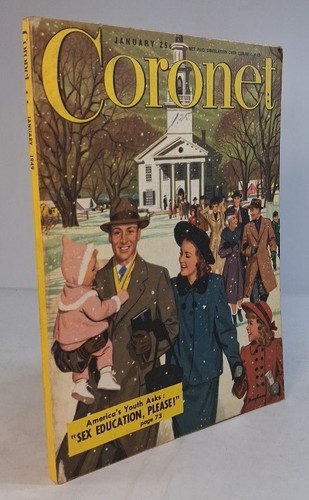 Coronet january 1949 - january,, 1949.
