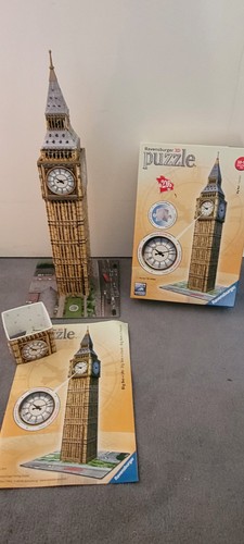 Ravensburger puzzle big - ravensburger,