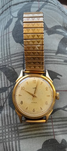 Lip uhr mechanisches - mechanisches, armband