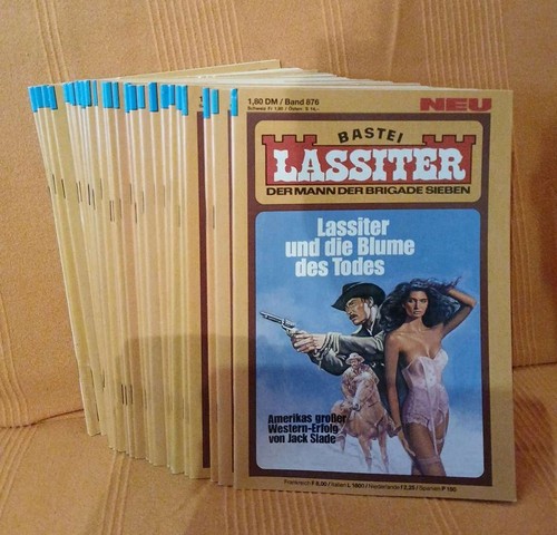 Lassiter western stk - lassiter,