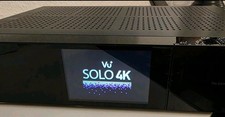 VU+ Solo 4K UHD-Receiver (mit
