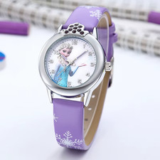 Neue Frozen Uhr Elsa Anna