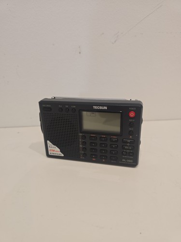 Tecsun 380 stereo - stereo, sw