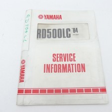 Yamaha 500 service - yamaha, rd