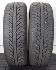 2 x 195/60R15 88T Winterreifen Semperit Master-Grip 2 5-6mm 2019