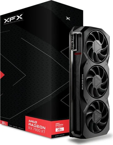 Xfx radeon 7900 - rx, mba