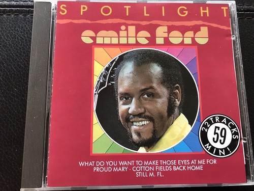Emile ford spotlight - ,