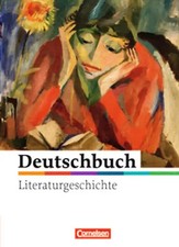 Deutschbuch Gymnasium - Literaturgeschichte - zu allen Ausgaben