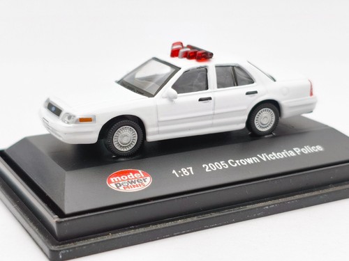 Modelpower ford crown - modelpower,