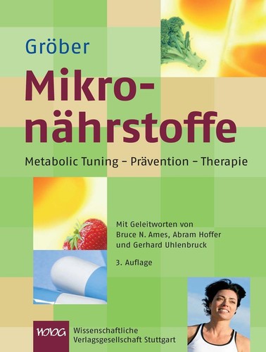 Uwe gröber mikronährstoffe - uwe,