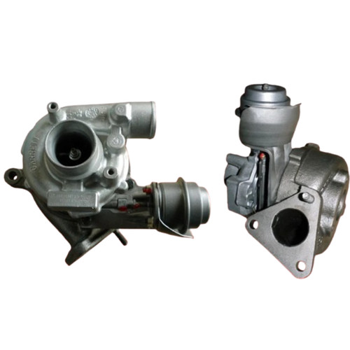 Turbolader golf passat - ,