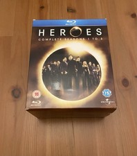 Heroes the Complete Collection
