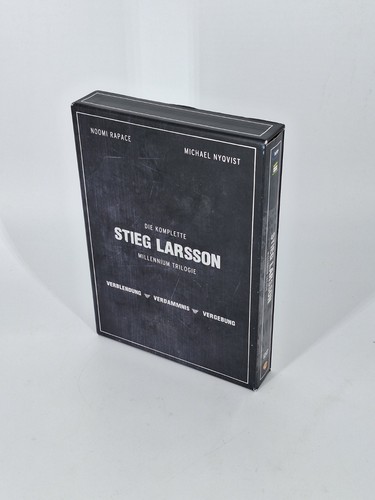 Stieg larsson millennium - stieg,