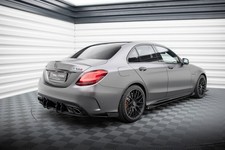 Street Pro Heck Ansatz Flaps