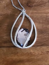 Original Swarovski Wunderschönrs Collier,  mit Umverpackung, Rarität 