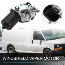 Frontscheibenwischermotor für