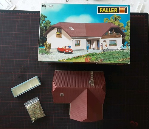 Faller modellbausatz 87 - faller,
