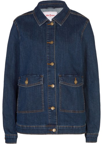 Jeansjacke 40 nachtblaue - jeansjacke,
