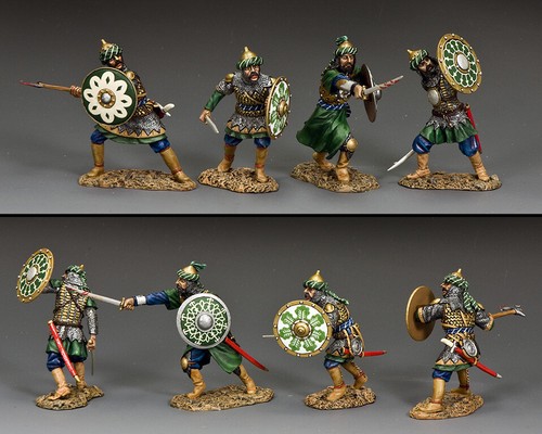 King and country crusaders the - country,